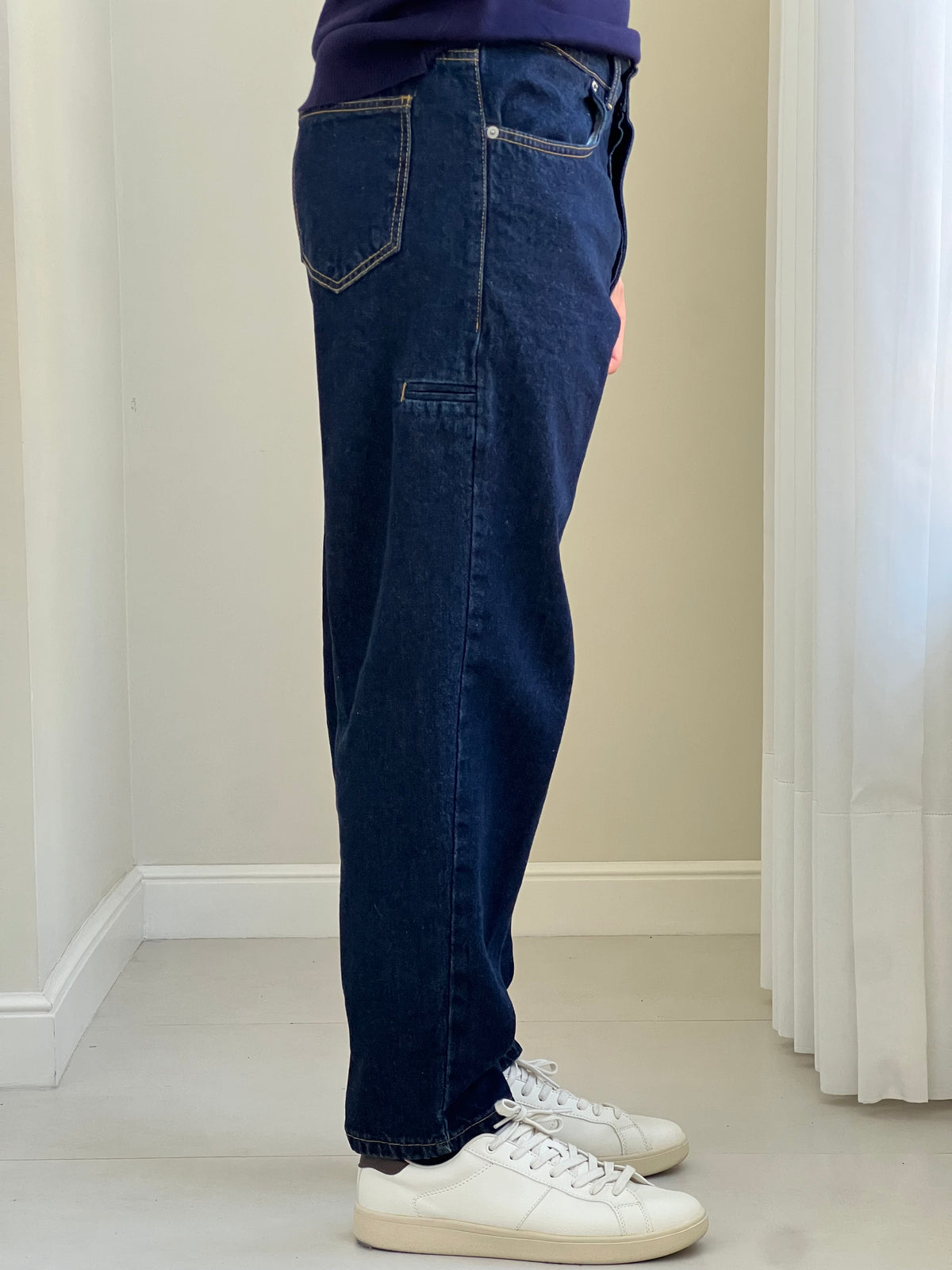 Jeans Basic Blue Zero