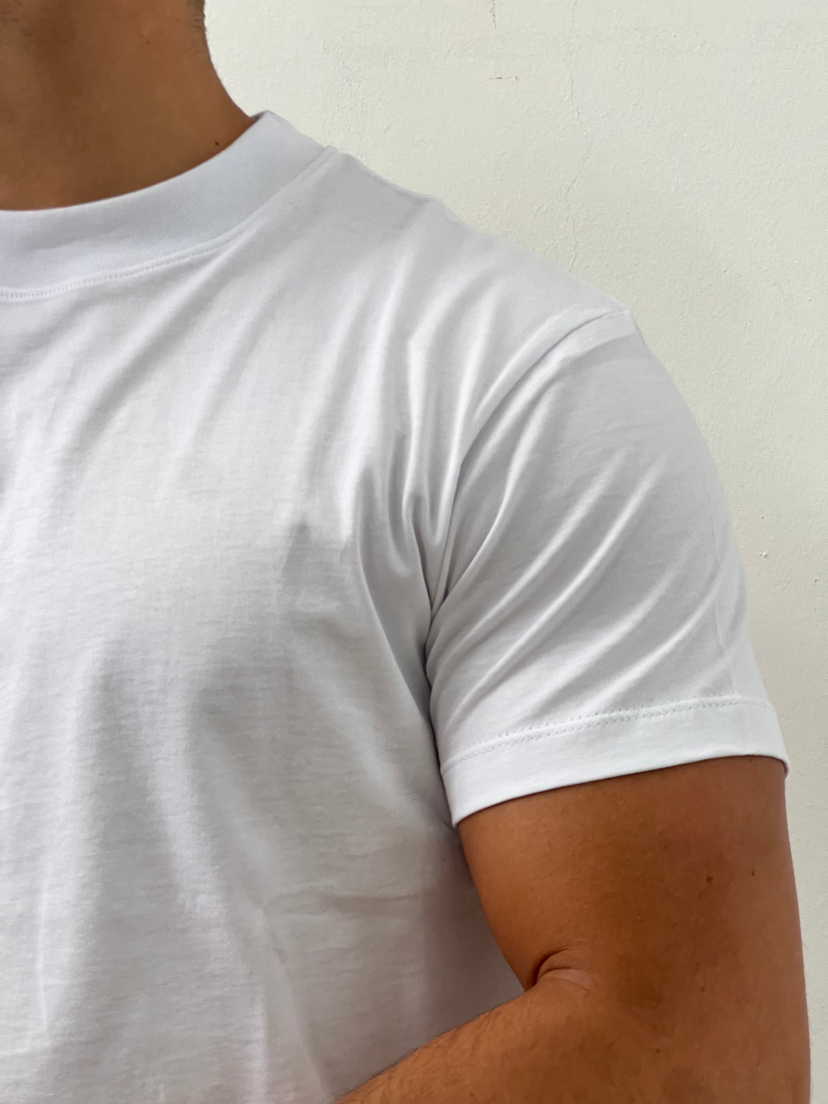Dettaglio T-shirt Venice Beach — DAJONH