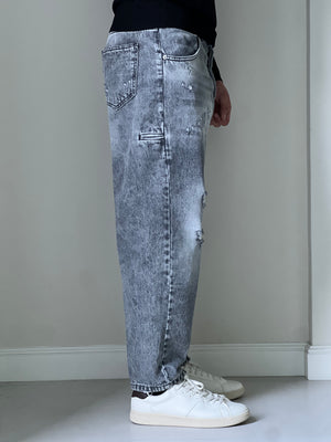 Jeans Basic Gray