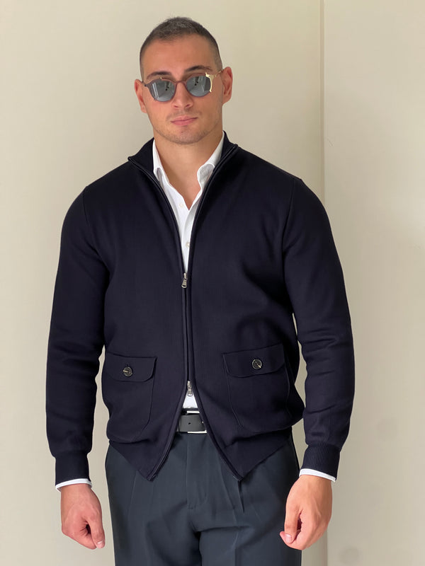 Cardigan Zurigo