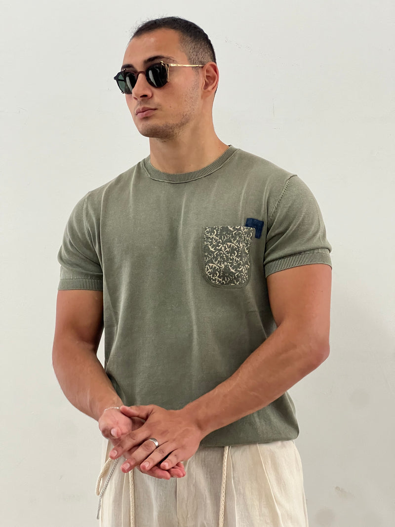 T-shirt Saint-Tropez