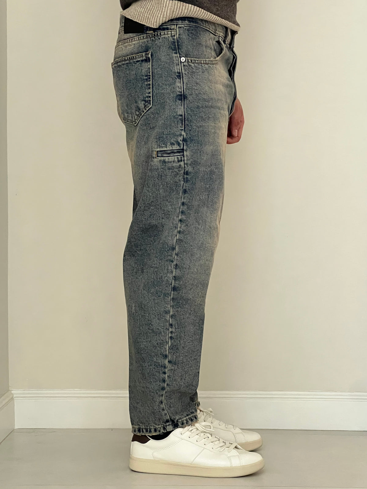Jeans Basic Camomilla