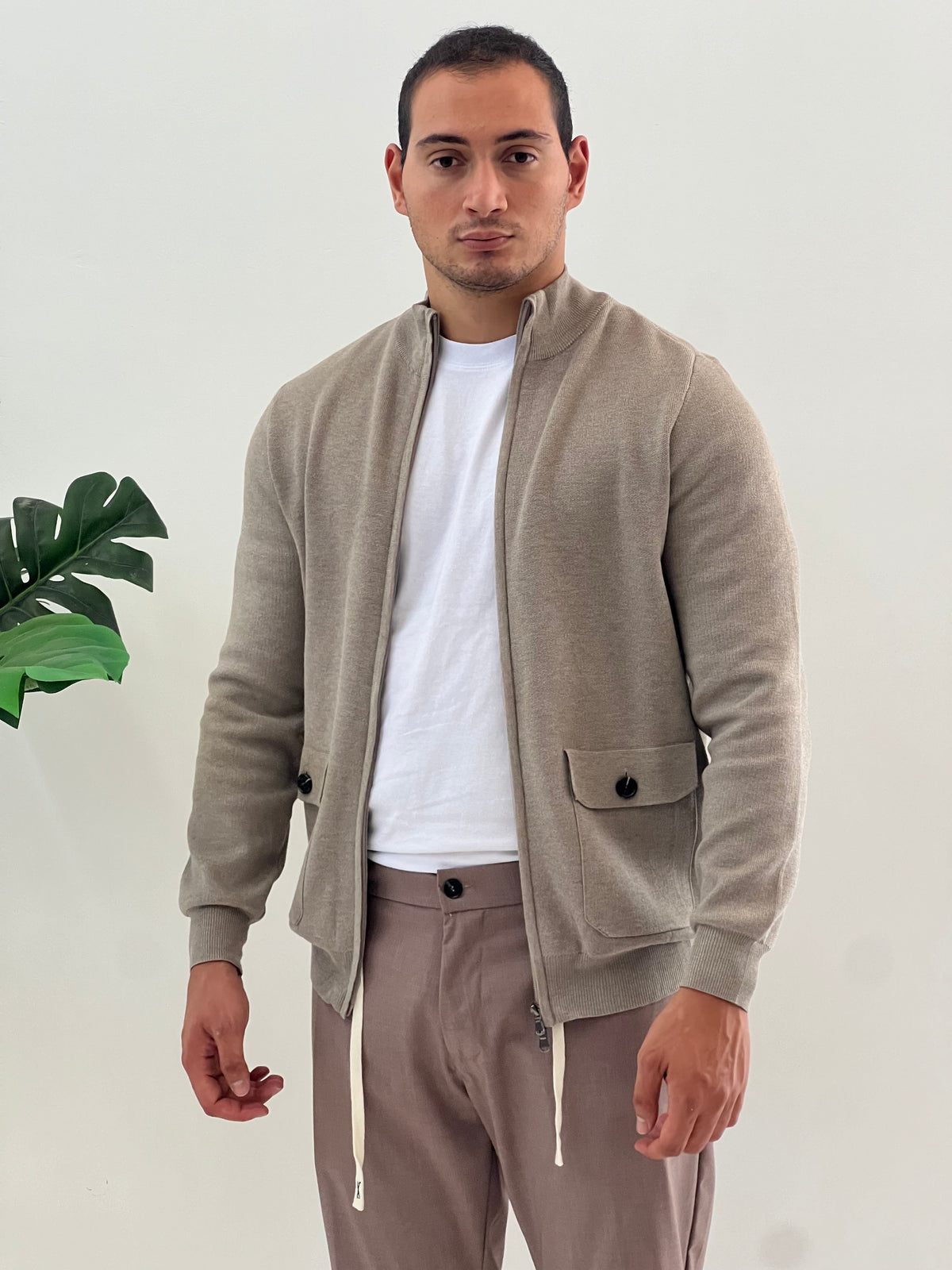 Cardigan Zurigo