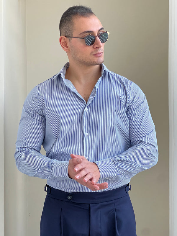 Camicia Rigata