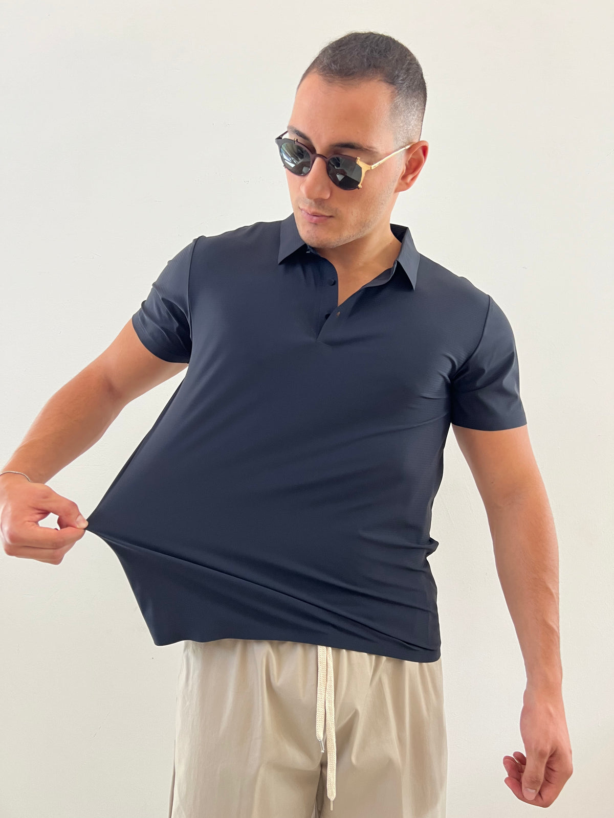 Dettaglio Polo Porto Cervo — DAJONH